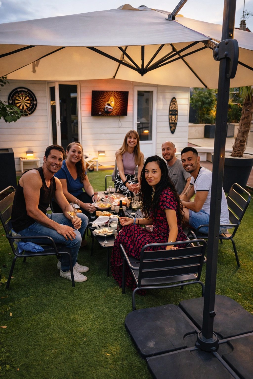 Le Loft coliving Ambilly, Grand Genève — colocation premium près de Genève (4)